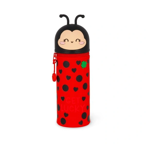 PERNICA SILIKONSKA LEGAMI 2U1 LADYBUG KA0024