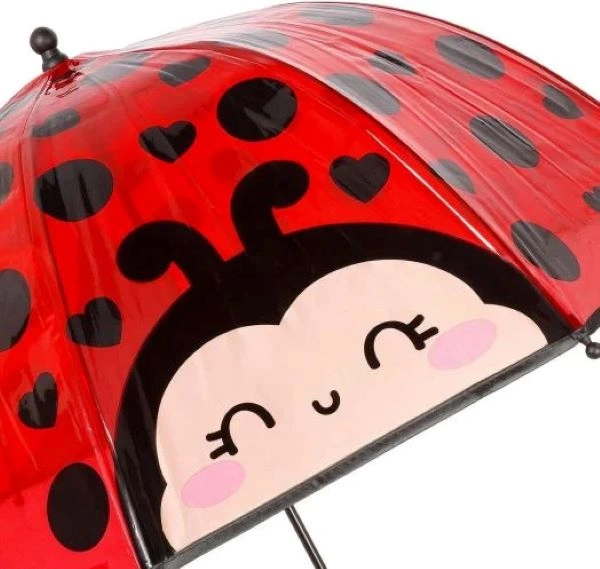 KIŠOBRAN LEGAMI LADYBUG KUM0007