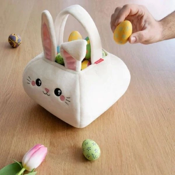 TORBA ZA JAJA LEGAMI EASTER BUNNY EBA0001