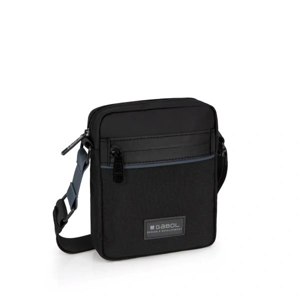 TORBA MUŠKA GABOL BLACK DAREK 546401