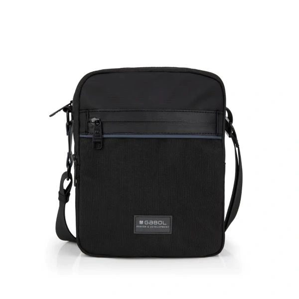 TORBA MUŠKA GABOL BLACK DAREK 546412