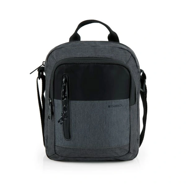 TORBA MUŠKA GABOL GREY LIAM 546511