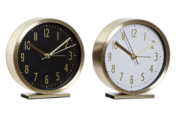 SAT ALARM ITEM ALUMINIUM 11,3X3,5X12 1XAA RE-188108