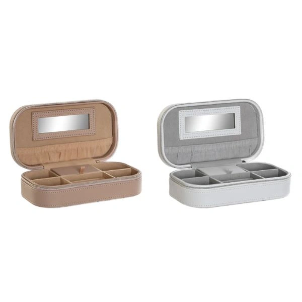 KUTIJA ZA NAKIT ITEM MIRROR 18,5X10X5 SATIN LD-206676