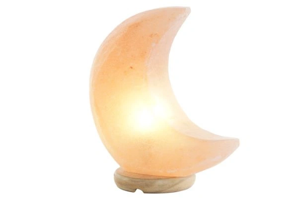 LAMPA ITEM HIMALAYA 20X10X23 3-4 KG MOON LA-207664