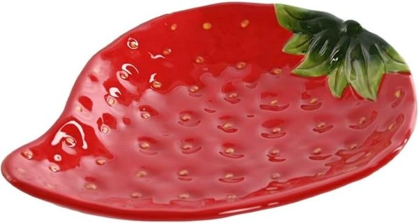 TACNA ITEM 23,5X18X4,5 STRAWBERRY RED PC-216120