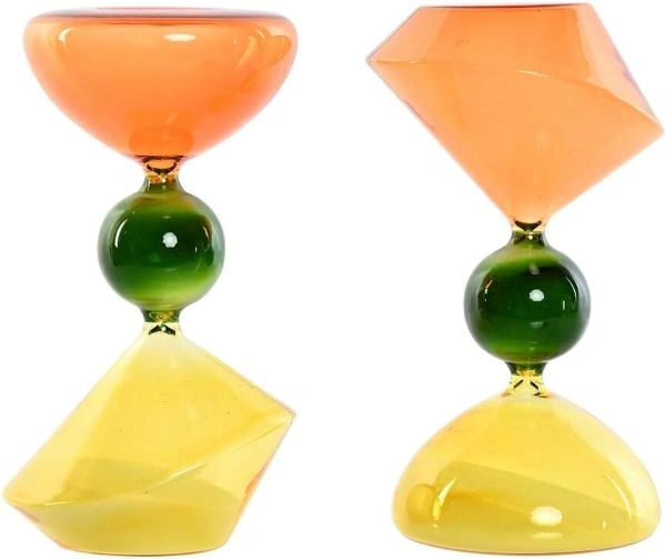 PJEŠČANI SAT ITEM 10,3X10,3X19,5 30 MINU LD-216271