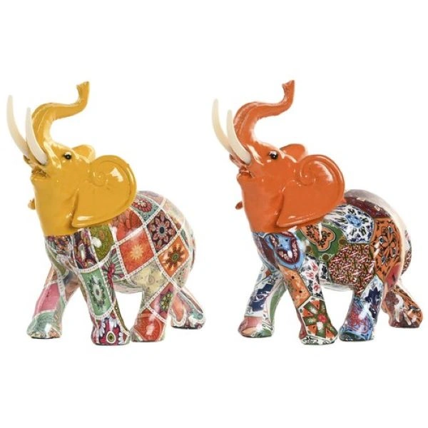 UKRASNA FIGURA SLON ITEM 16X7X17 FD-222609