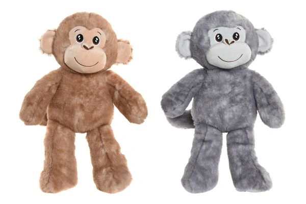 PLIŠANA IGRAČKA MONKEY ITEM 35X28X46 PE-223699