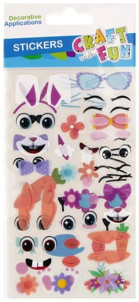STIKERI SMILE EURO-TRADE MIX 553724