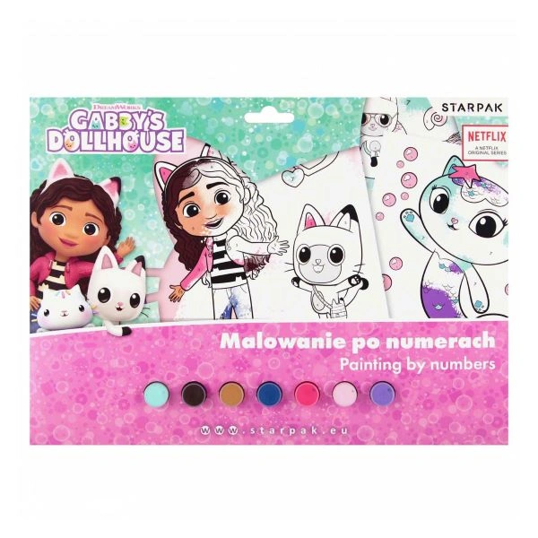 SET ZA BOJENJE GABBY EURO-TRADE 547504