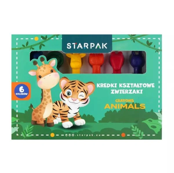 VOŠTANE BOJE EURO-TRADE ANIMAL 563026 6/1