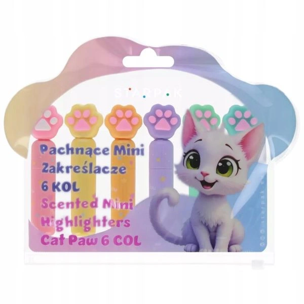 SIGNIRI MINI EURO-TRADE PAWS 563028 6/1