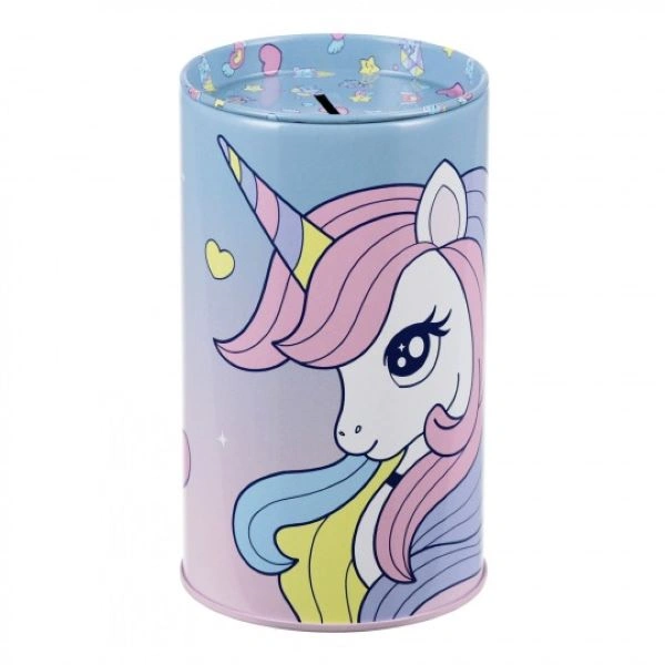 KASICA ZA NOVAC EURO-TRADE ROUND UNICORN 569224