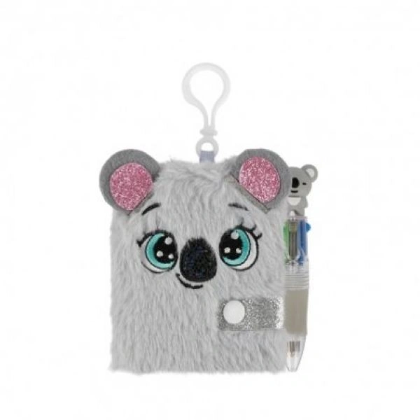 NOTES PLIŠANI EURO-TRADE KOALA WITH BALLPEN 564722