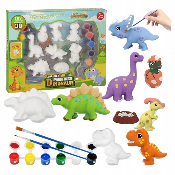 SET ZA BOJENJE EURO-TRADE DINO 572599