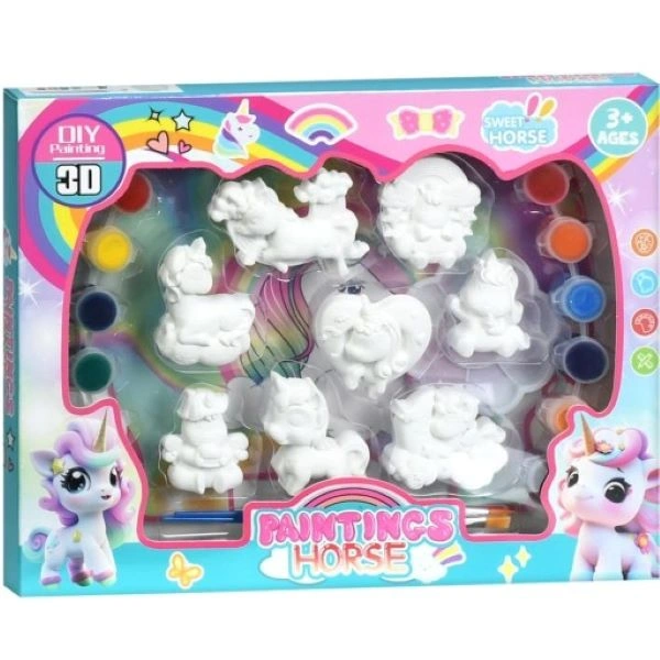 SET ZA BOJENJE EURO-TRADE UNICORN 572598
