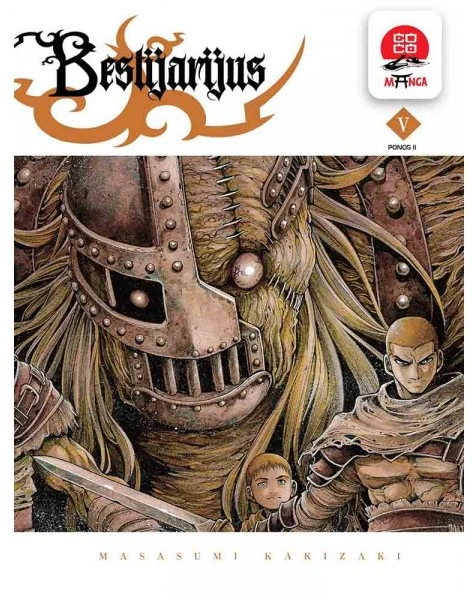 BESTIJARIJUS 5