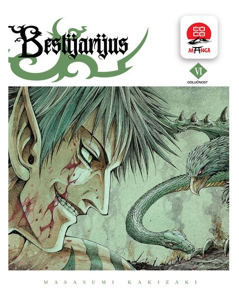 BESTIJARIJUS 6