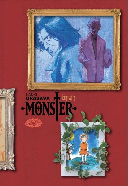 MONSTER KNJIGA 3