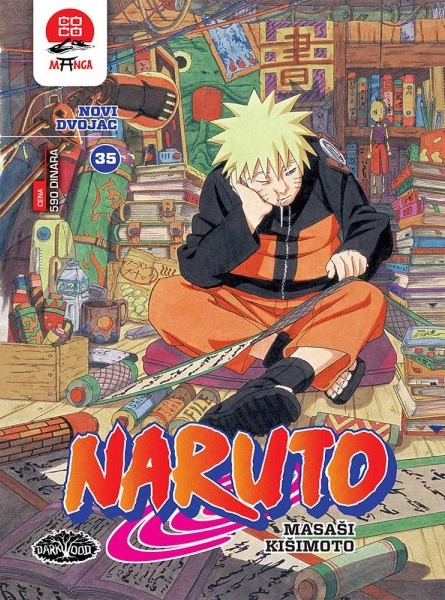 NARUTO 35