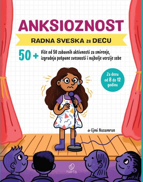 ANKSIOZNOST-radna sveska