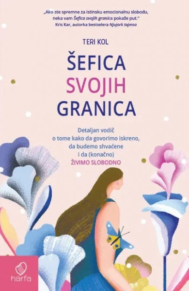ŠEFICA SVOJIH GRANICA