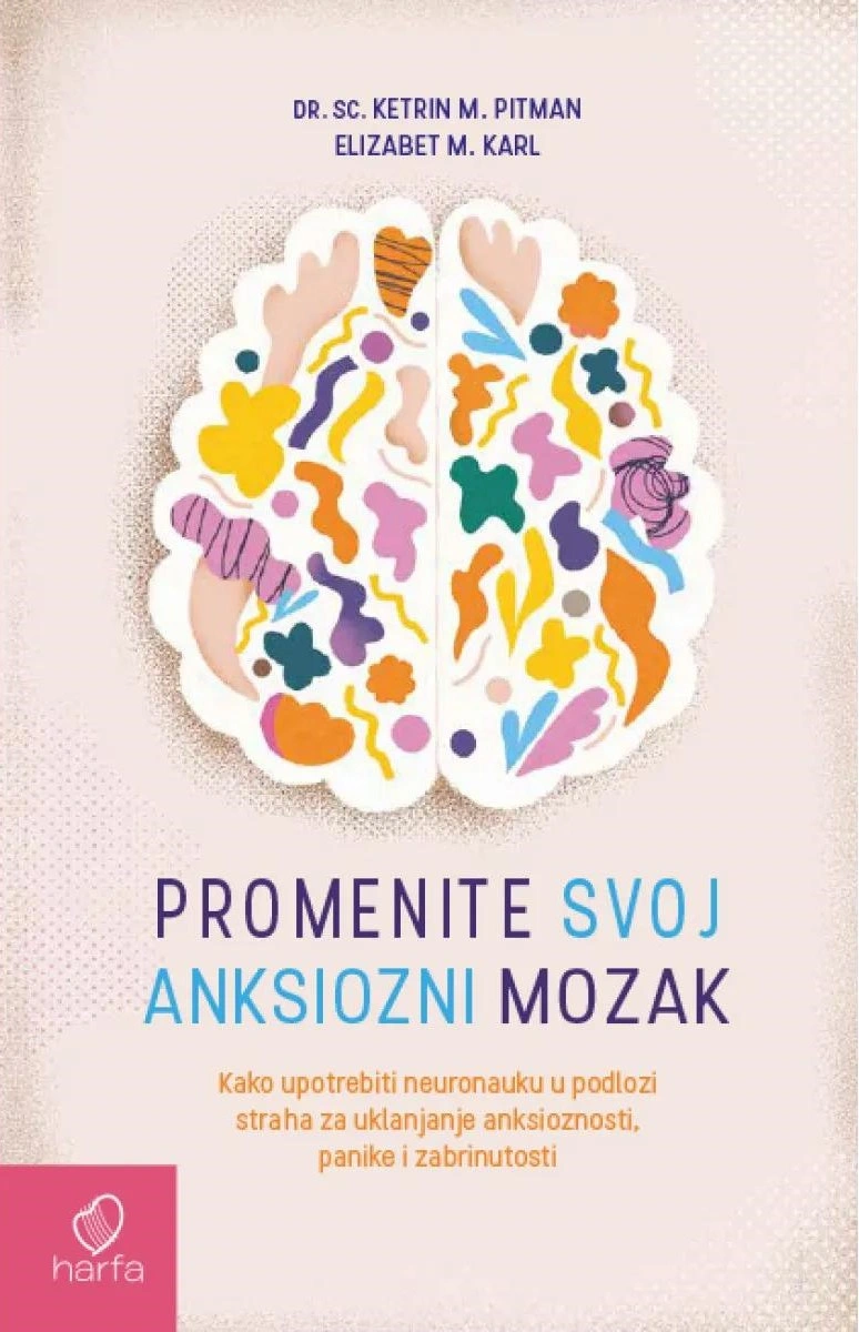 PROMENITE SVOJ ANKSIOZNI MOZAK