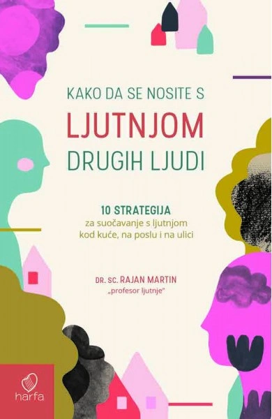 KAKO DA SE NOSITE S LJUTNJOM DRUGIH LJUDI