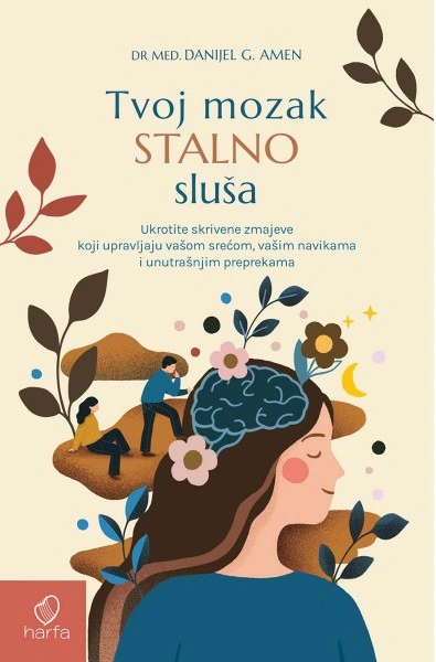 TVOJ MOZAK STALNO SLUŠA