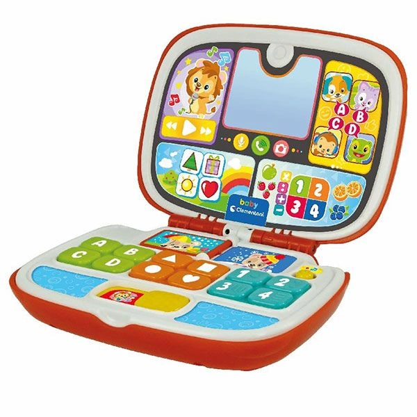 IGRAČKA CLEMENTONI INTERAKTIVNI BABY LAPTOP
