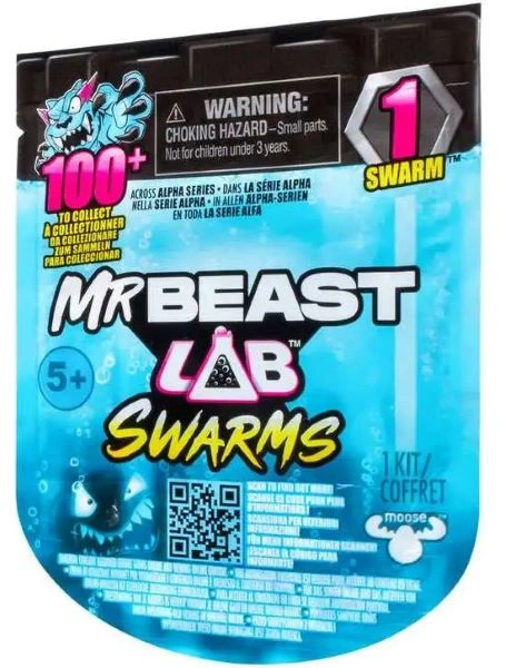 IGRAČKA MRBEAST LAB BIOMITIES