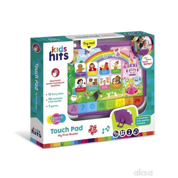 IGRAČKA KIDS HITS TABLET -BAJKE