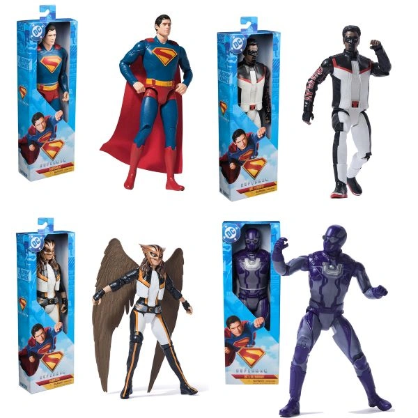 IGRAČKA SUPERMAN MOVIE FIGURA