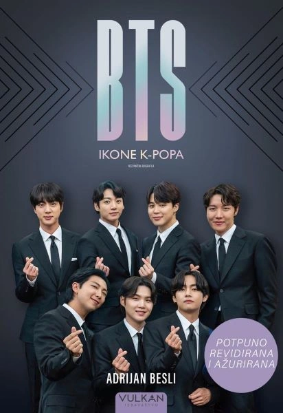 BTS: IKONE K-POPA