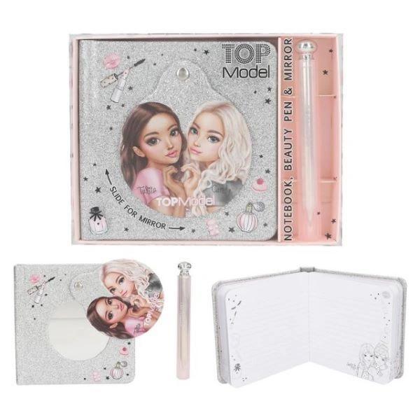 TM - BEAUTY NOTES S HEMIJSKOM OLOVKOM 10/1