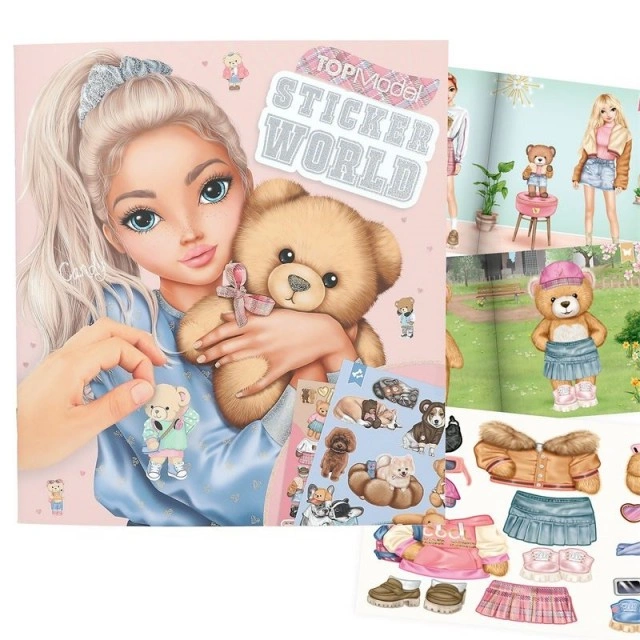 TM - BOJANKA TEAM TEDDY 12/1