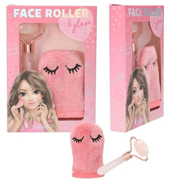 TM - ROLER ZA LICE SET BEAUTY AND ME 4 8/1