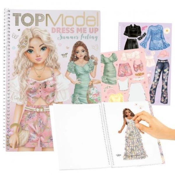 TM - DRESS ME UP SUMMER FEELING 18/1
