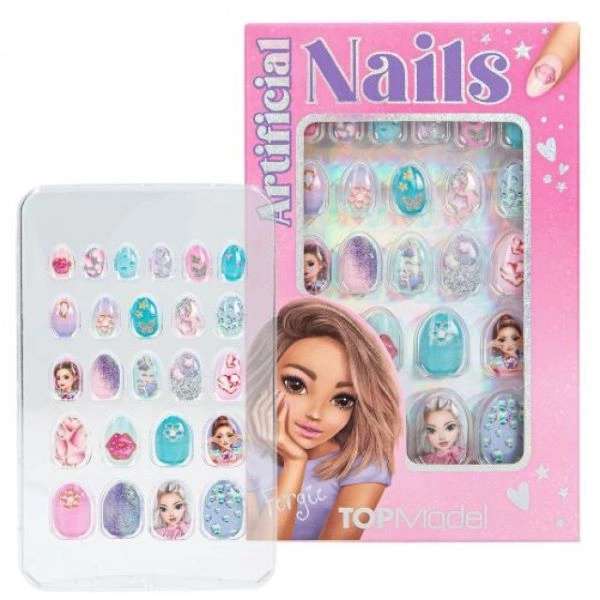 TM - VJEŠTAČKI NOKTI GLITER BEAUTY & ME 5 18/1