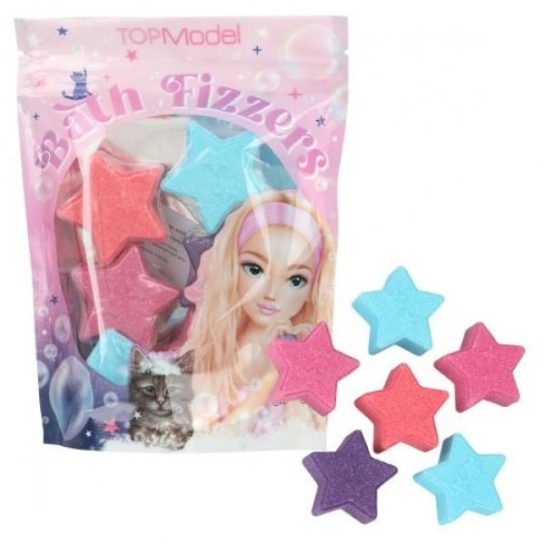 TM - ZVIJEZDICE ZA KUPANJE BEAUTY&ME 10/1