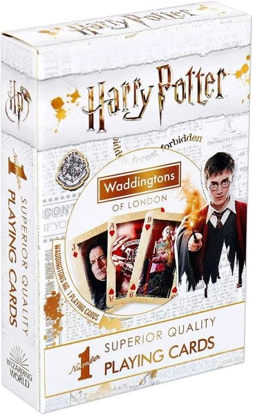 KARTE WADDINGTONS NO.1 HARRY POTTER