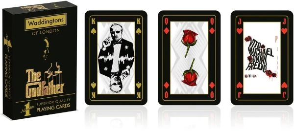 KARTE WADDINGTONS NO.1 GODFATHER