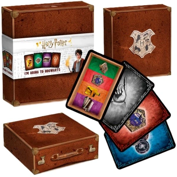 IGRA MEMORIJE HARRY POTTER I GO TO HOGWARDS