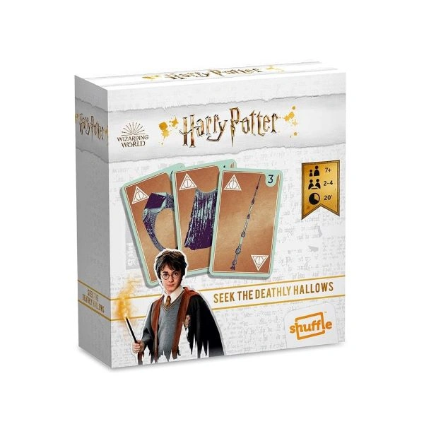 KARTE HARRY POTTER FSC SEEK THE DEATHLY HALLOWS