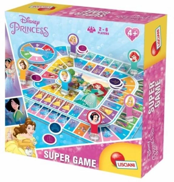 SET DRUSTVENIH IGARA 4U1 PRINCESS