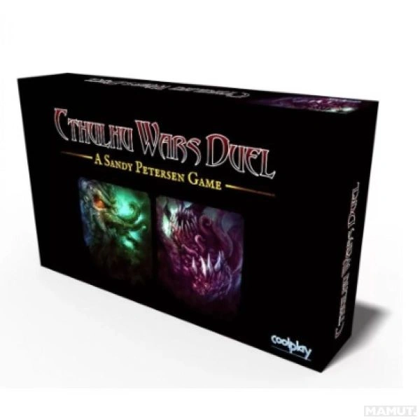 DRUŠTVENA IGRA CTHULHU WARS - DUEL COOLPLAY
