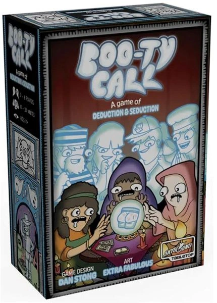 DRUŠTVENA IGRA BOOTY CALL COOLPLAY