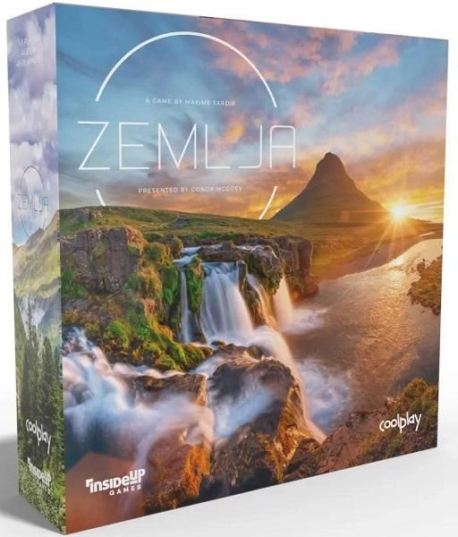 DRUŠTVENA IGRA ZEMLJA COOLPLAY