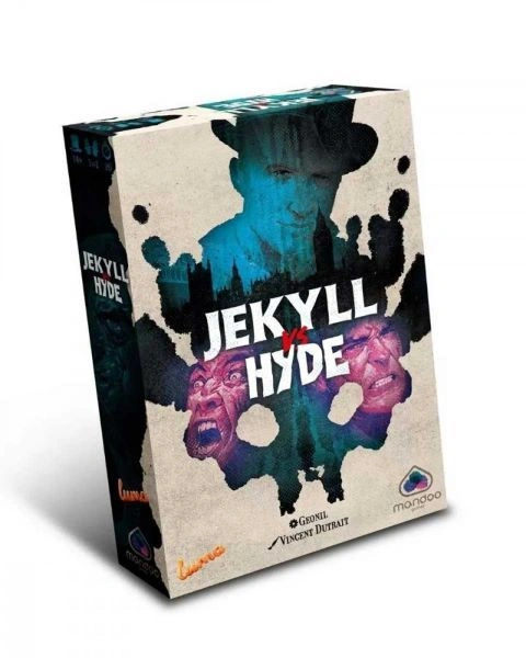 DRUŠTVENA IGRA JEKYLL VS HYDE COOLPLAY